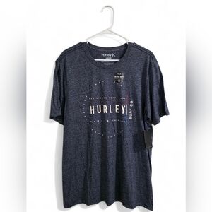 Hurley Siro Built Men's Ultra Soft T-Shirt Size Large